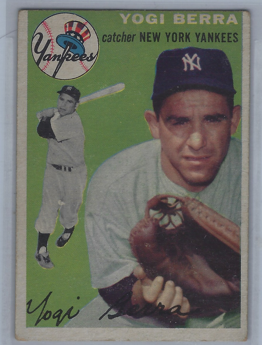 Baseball Card